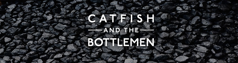 Catfish & The Bottlemen merchandise